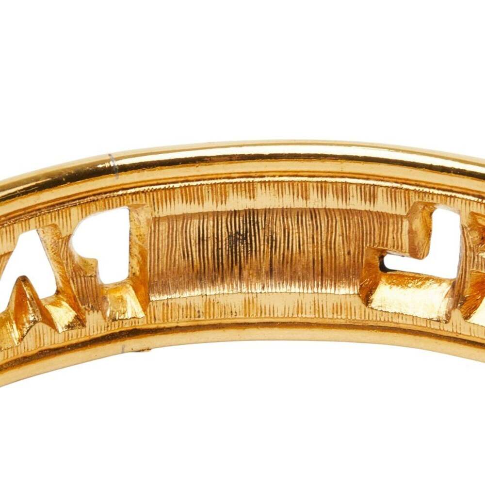 CHANEL Authentic Gold Bracelet - Picture 5 of 6